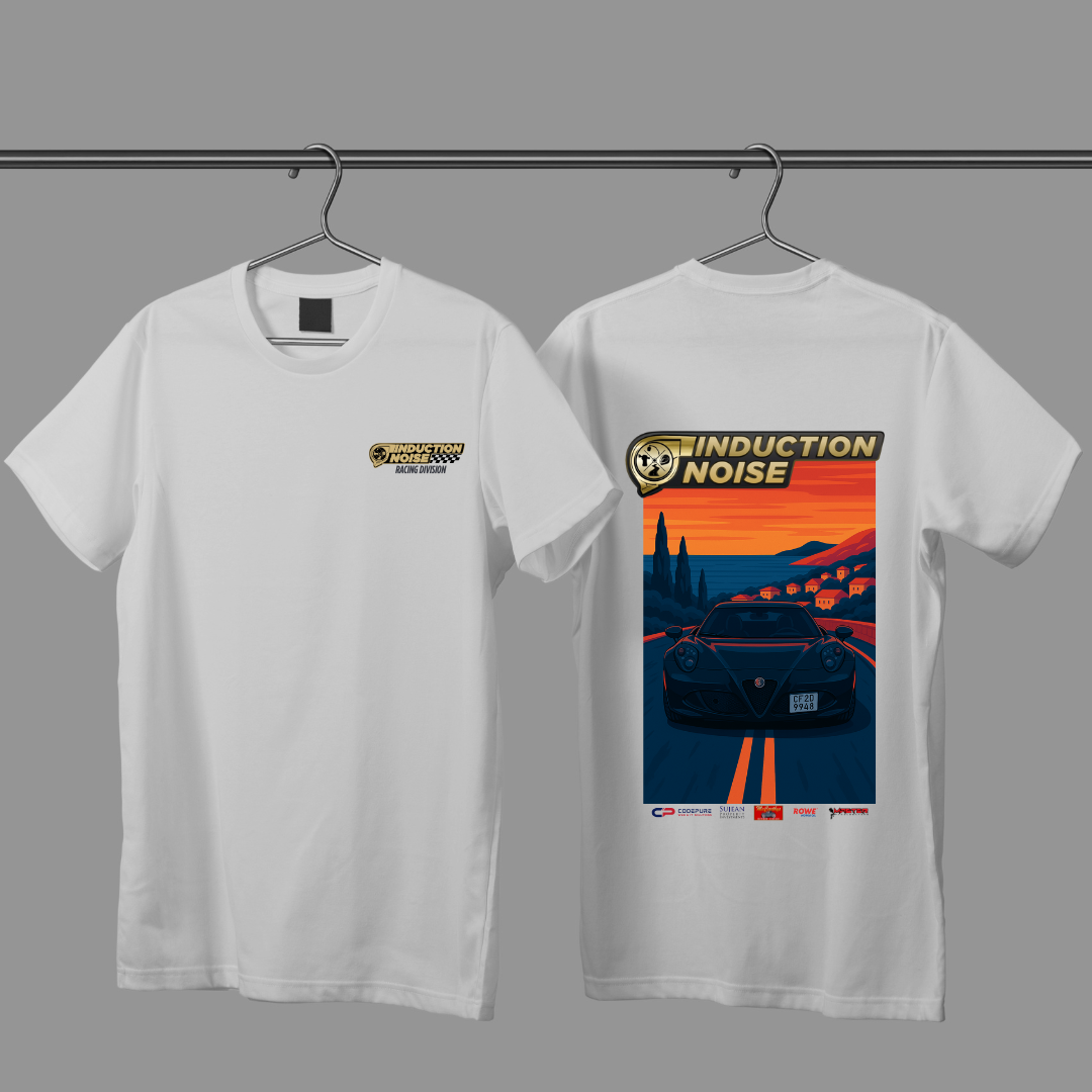 Alfa Romeo Pastel Shirt