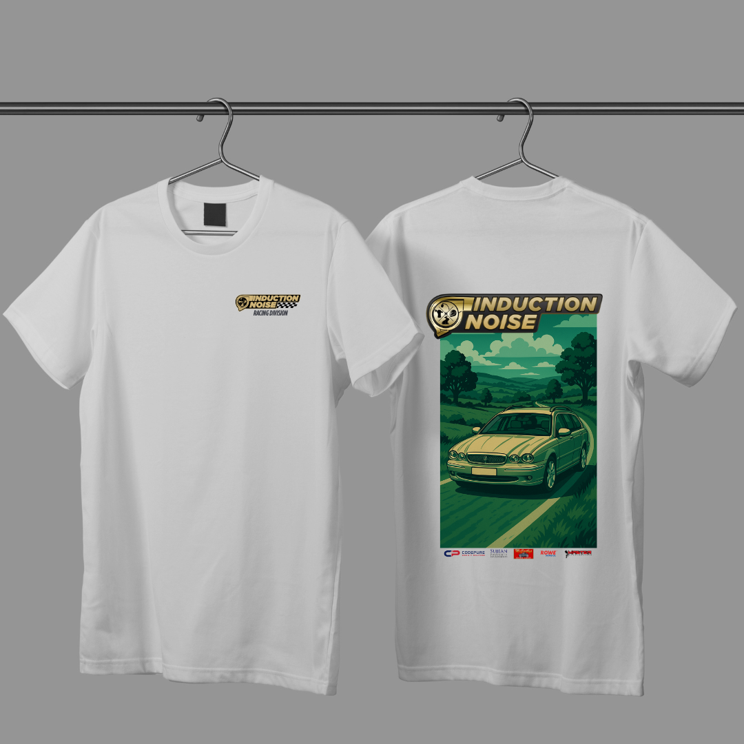 Jaguar Wagon Pastel Shirt