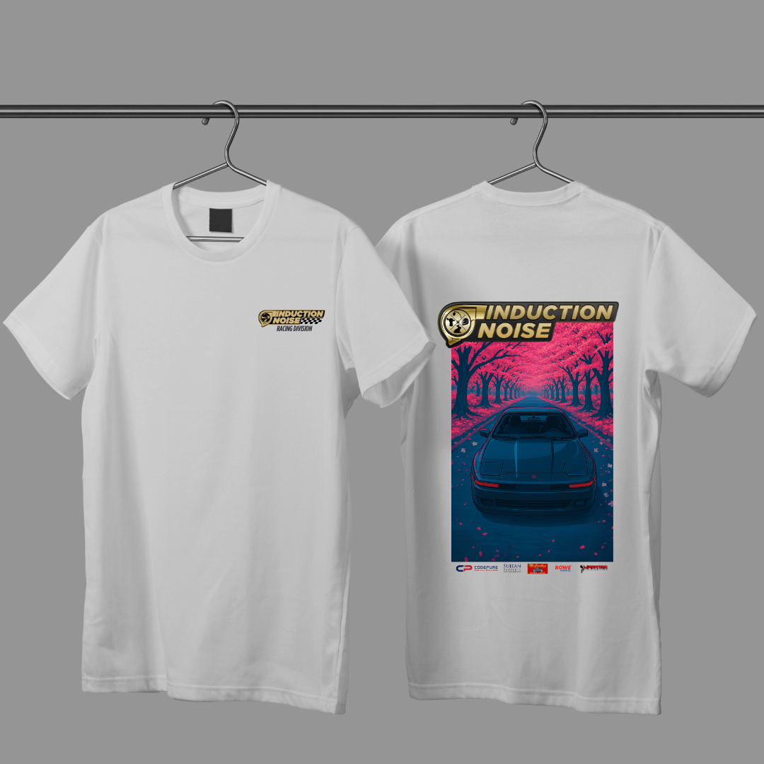 Toyota Supra Pastel Tee