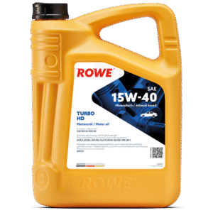 HIGHTEC TURBO HD SAE 15W-40