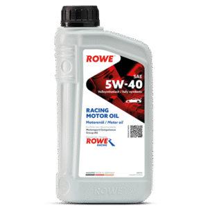 HIGHTEC RACING MOTOR OIL SAE 5W-40 - 5 L