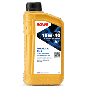 HIGHTEC FORMULA SAE 10W-40 TS-Z