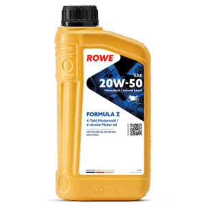 HIGHTEC FORMULA SAE 20W-50 Z