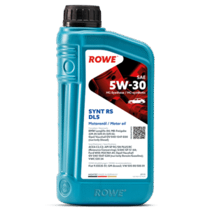 HIGHTEC SYNT RS DLS SAE 5W-30