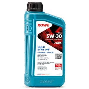 HIGHTEC MULTI SYNT DPF SAE 5W-30