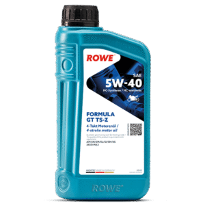 HIGHTEC FORMULA GT SAE 5W-40 TS-Z