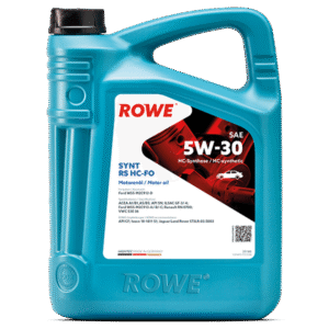 HIGHTEC SYNT RS SAE 5W-30 HC-FO