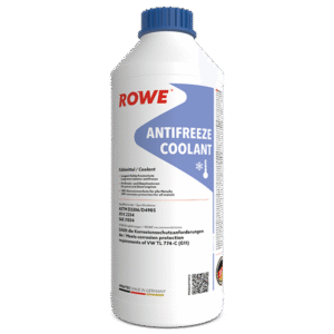 HIGHTEC ANTIFREEZE COOLANT READY-MIX -25 °C