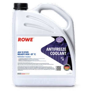 HIGHTEC ANTIFREEZE COOLANT AN 12 EVO READY-MIX -37°C