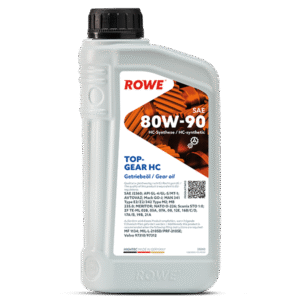 HIGHTEC TOPGEAR SAE 80W-90 HC