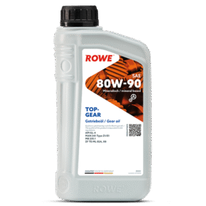 HIGHTEC TOPGEAR SAE 80W-90