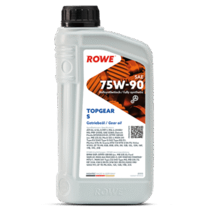 HIGHTEC TOPGEAR SAE 75W-90 S
