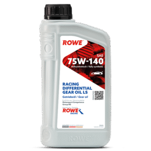 HIGHTEC RACING DIFFERENTIAL GEAR OIL SAE 75W-140 LS - 5 L
