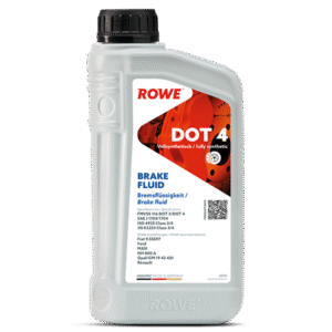 HIGHTEC BRAKE FLUID DOT 4