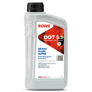 HIGHTEC BRAKE FLUID SUPER DOT 5.1