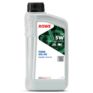 HIGHTEC FORK OIL 5W HC