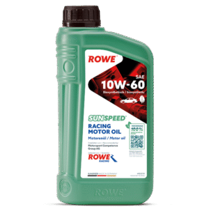 SUNSPEED RACING MOTOR OIL SAE 10W-60 - 5 L
