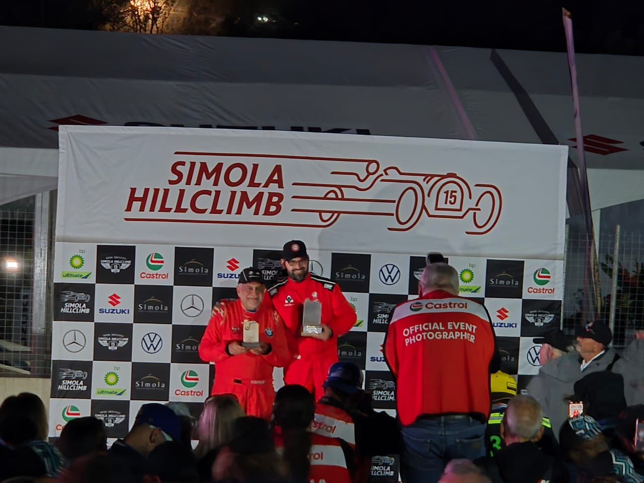 Simola Hillclimb