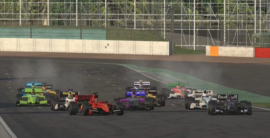 2025_06_07_15_39_10_SPORT_AND_GT_MASTERS_AND_GRAND_MASTERS_SEASON_14_YouTube