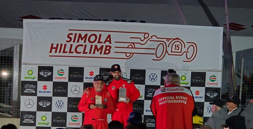 Simola Hillclimb