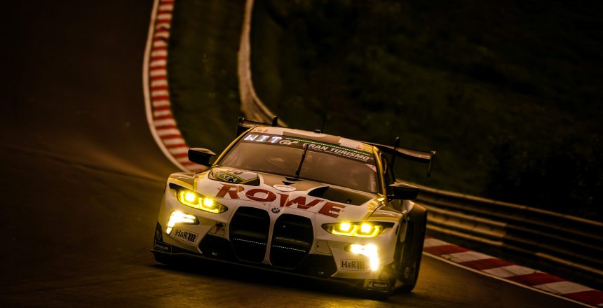 52. ADAC RAVENOL 24h Nürburgring 2024 - Foto: Gruppe C Photography