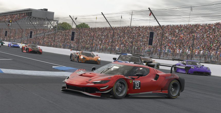 Image: iRacing.com